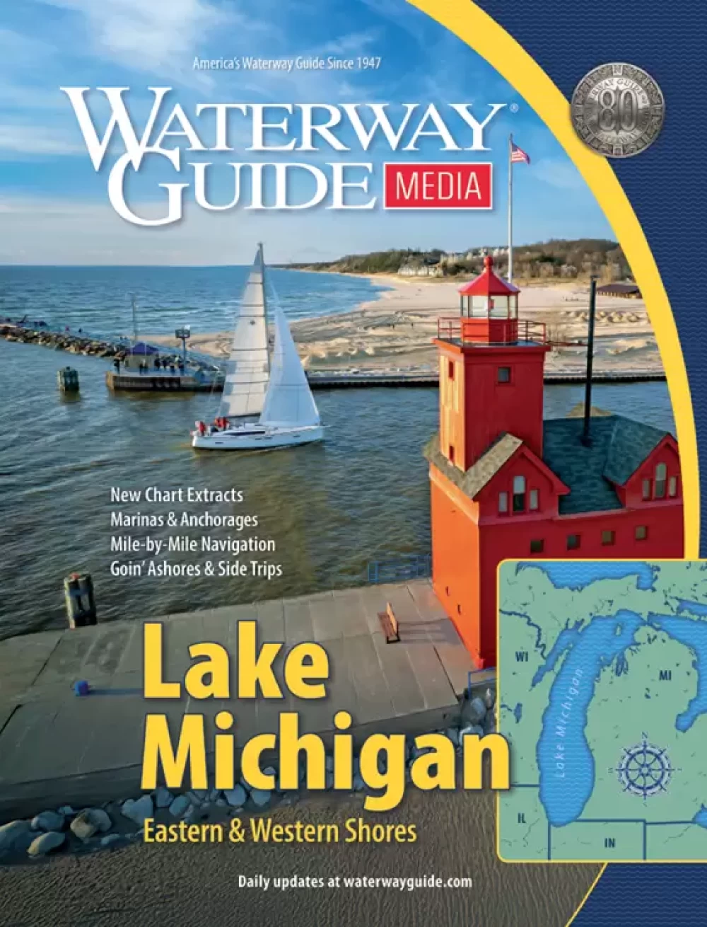 Waterway Guide Lake Michigan