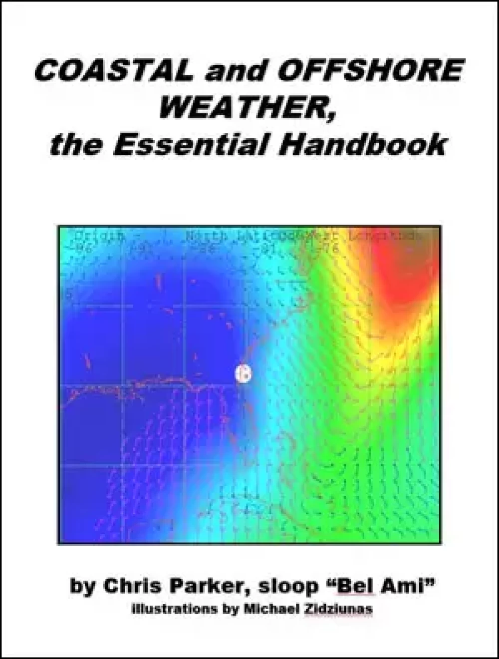 Coastal and Offshore Weather, the Essential Handbook - Mobile App